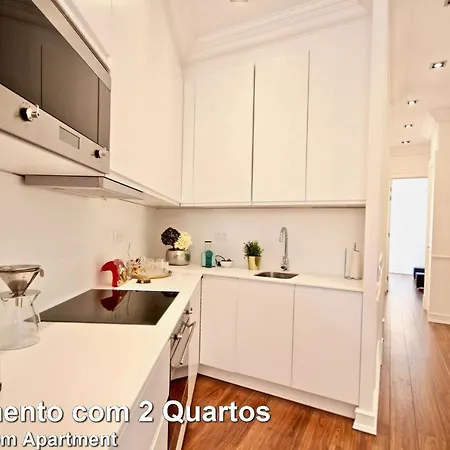 Apartamento Akicity Amoreiras In Ii *