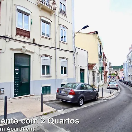 Apartamento Akicity Amoreiras In Ii Lisboa