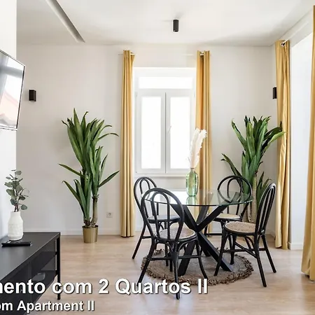 Apartamento Akicity Amoreiras In Ii *