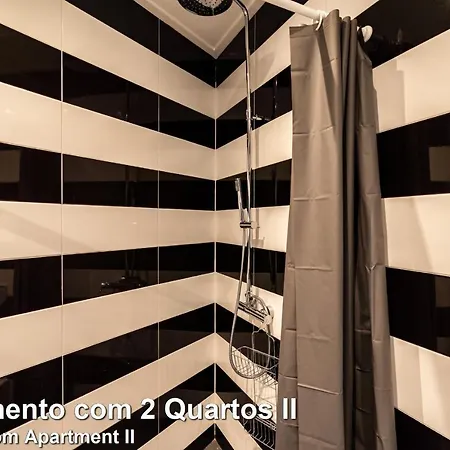 Akicity Amoreiras In Ii Apartamento *