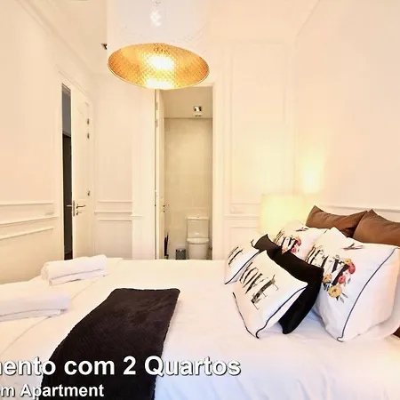 Akicity Amoreiras In Ii Apartamento *
