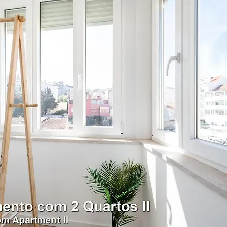 Apartamento Akicity Amoreiras In Ii