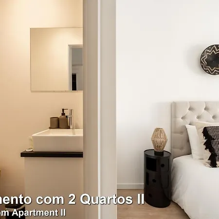 Akicity Amoreiras In Ii Apartamento