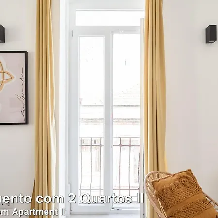 Akicity Amoreiras In Ii Apartamento Lisboa