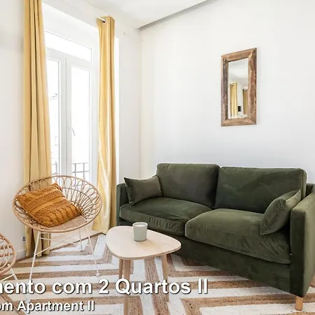 Apartamento Akicity Amoreiras In Ii *