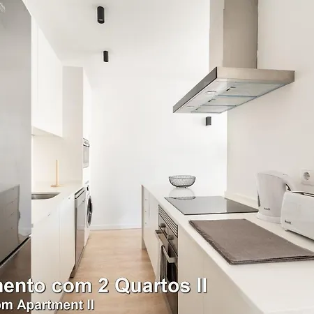 Akicity Amoreiras In Ii Apartamento *