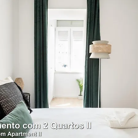 Apartamento Akicity Amoreiras In Ii *