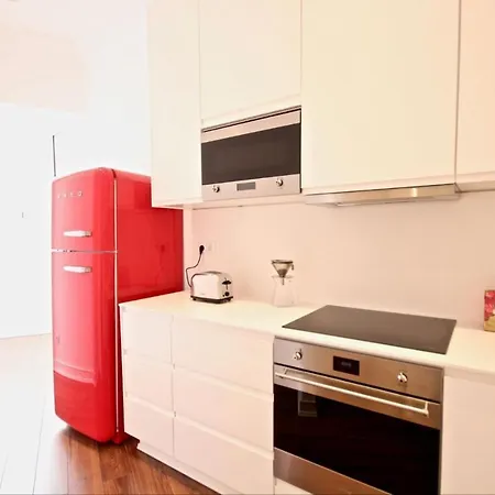 Apartamento Akicity Amoreiras In Ii Lisboa