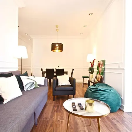 Akicity Amoreiras In Ii Apartamento Lisboa