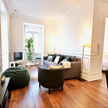 Akicity Amoreiras In Ii Apartamento Lisboa